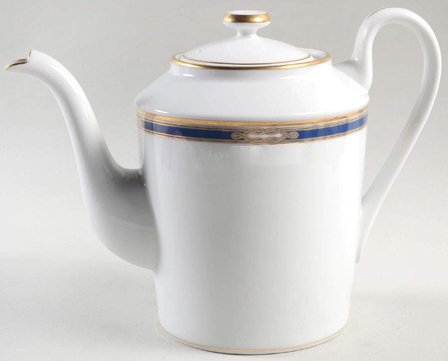 Montpelier Coffee Pot & Lid by Fitz & Floyd-1