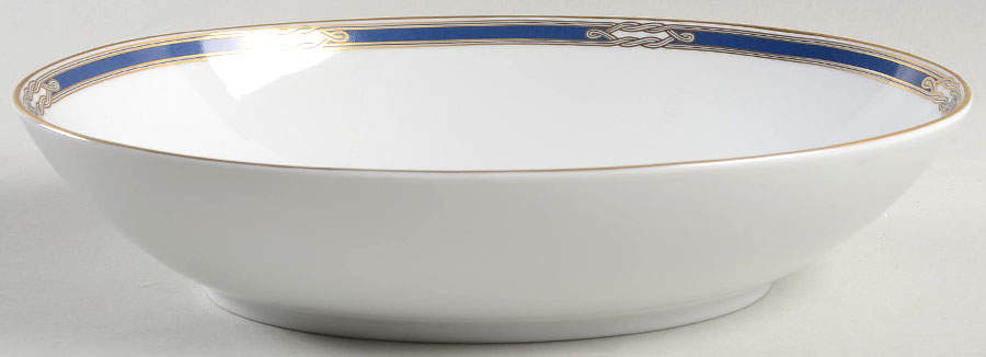 Montpelier 10" Oval Vegetable Bowl by Fitz & Floyd-1