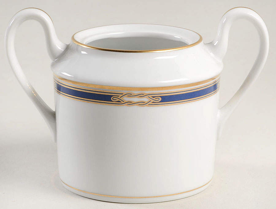 Montpelier Sugar Bowl No Lid by Fitz & Floyd-1