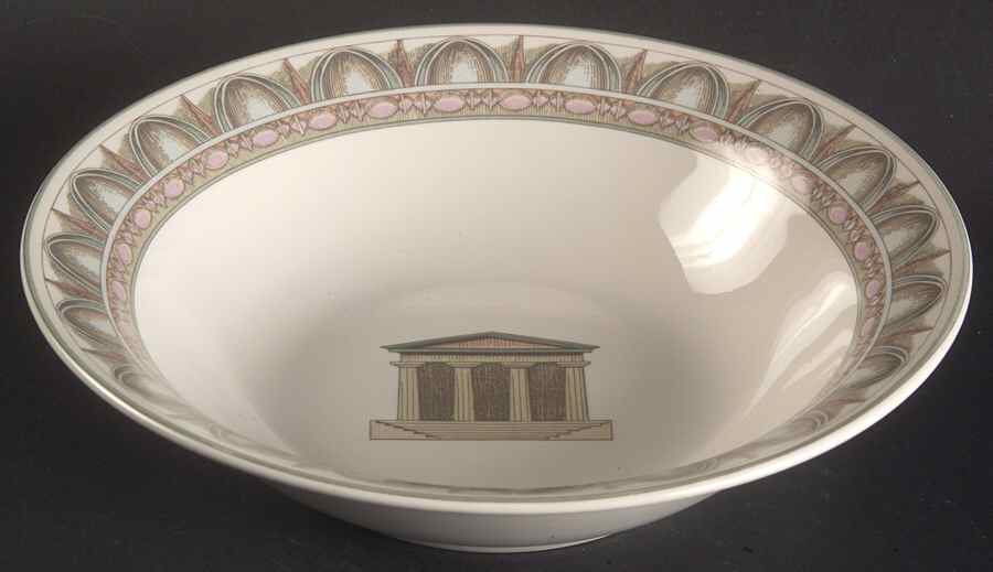 Neo Classic Soup/Cereal Bowl by Fitz & Floyd-1