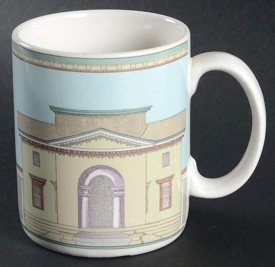 Neo Classic Mug by Fitz & Floyd-1