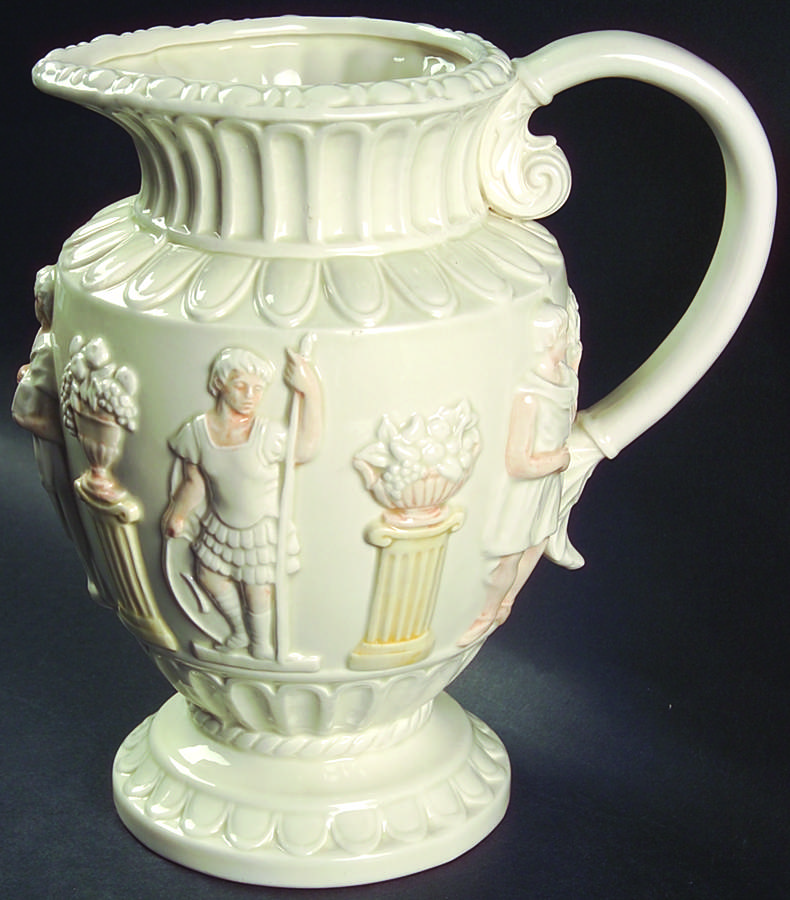 Neo Classic 64 Oz Pitcher by Fitz and Floyd-1
