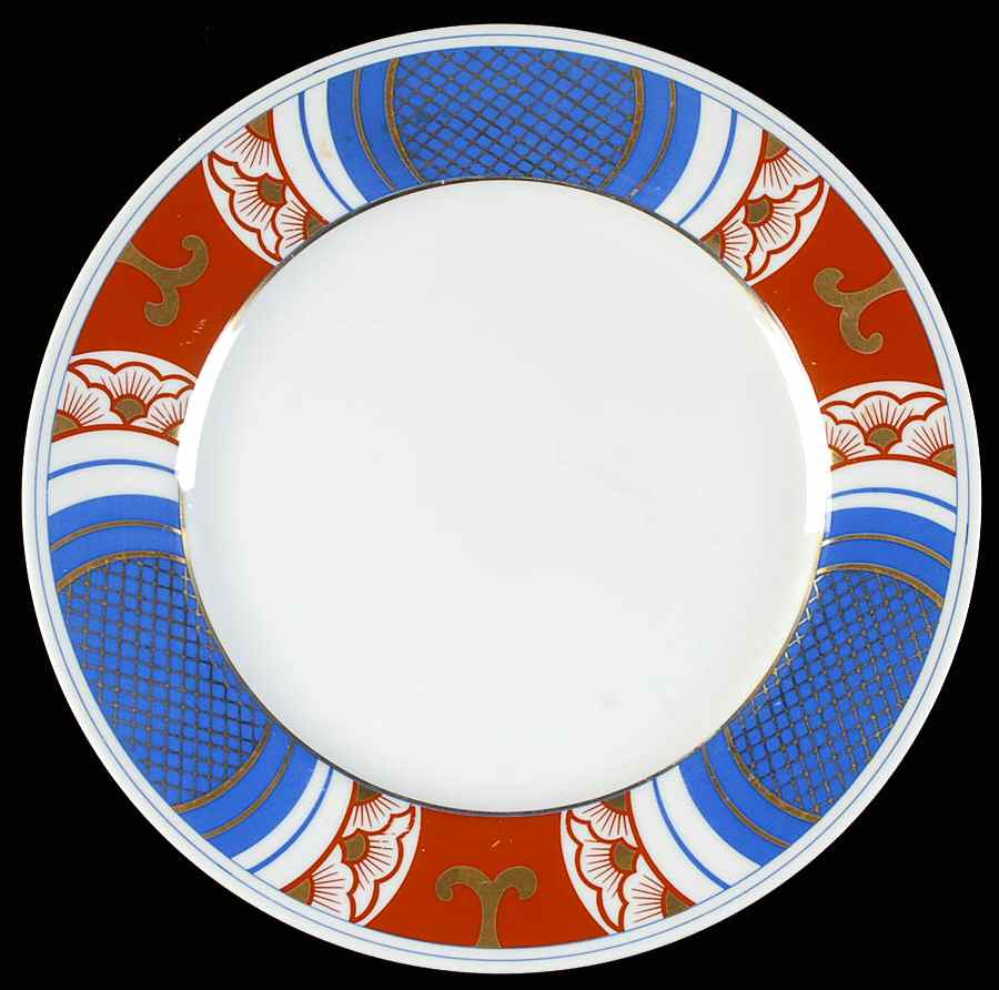 Nishiki Dinner Plate by Fitz & Floyd-1