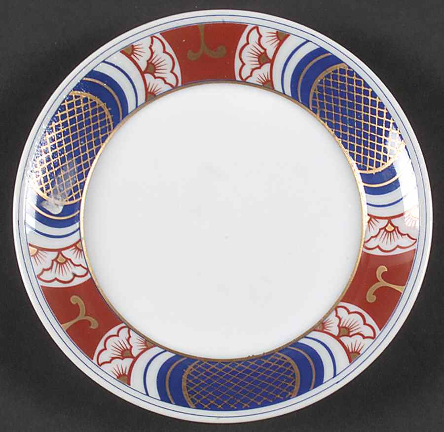 Nishiki Saucer by Fitz & Floyd-1