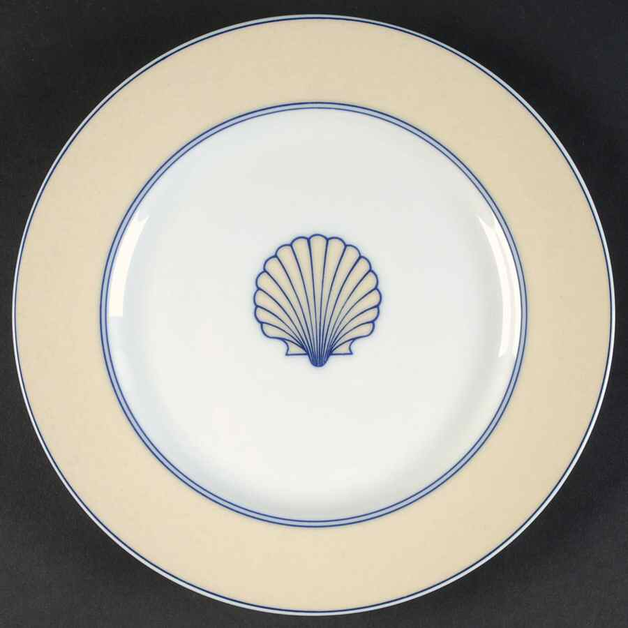 Nobilis Salad Plate by Fitz & Floyd-1