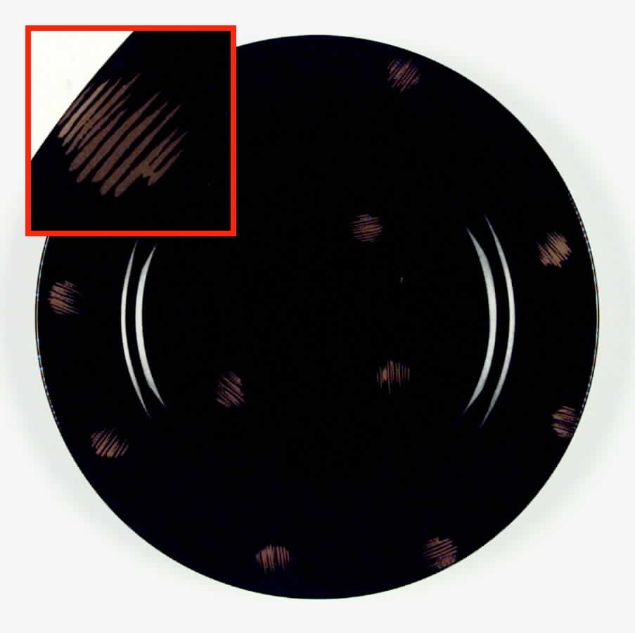 Nocturne Bread & Butter Plate by Fitz & Floyd-1