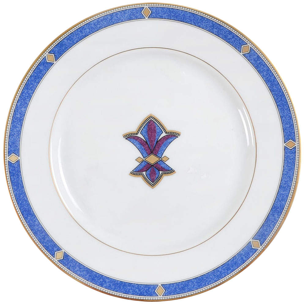 Norfolk-Lafayette Accent Salad Plate by Fitz & Floyd-1