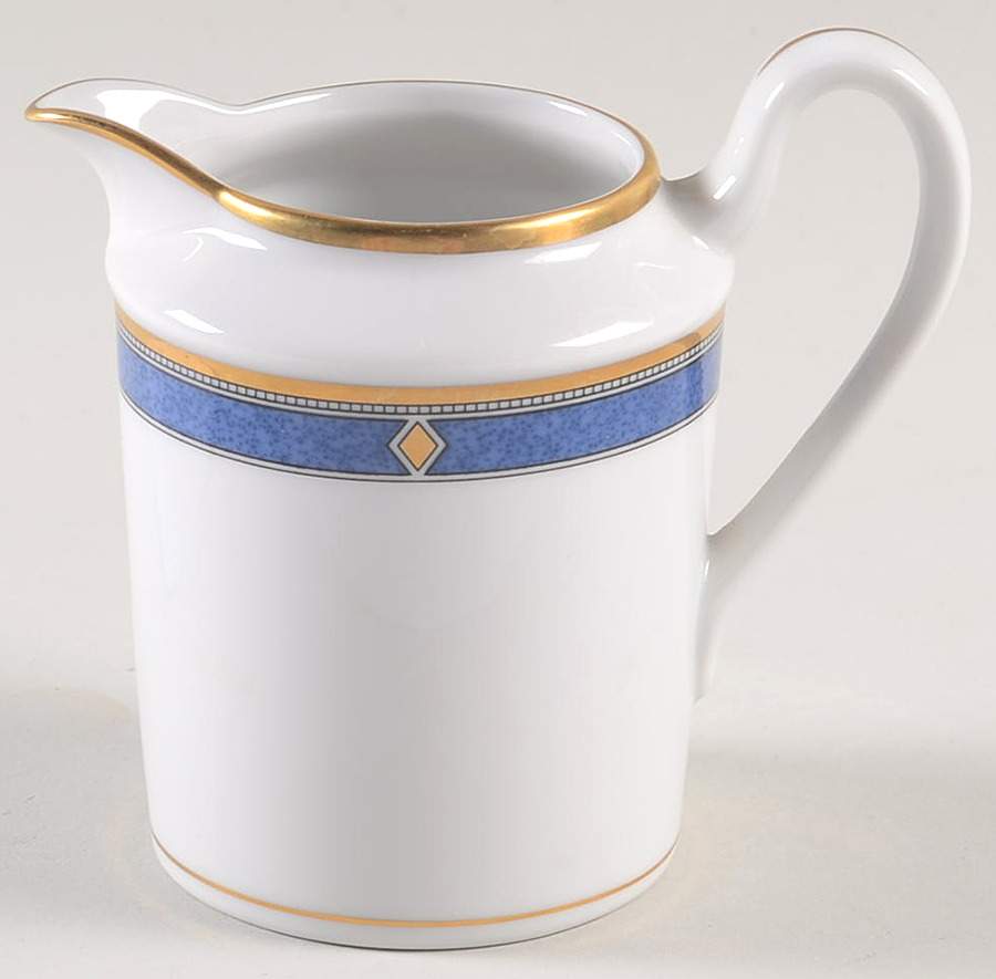 Norfolk-Lafayette Creamer by Fitz & Floyd-1