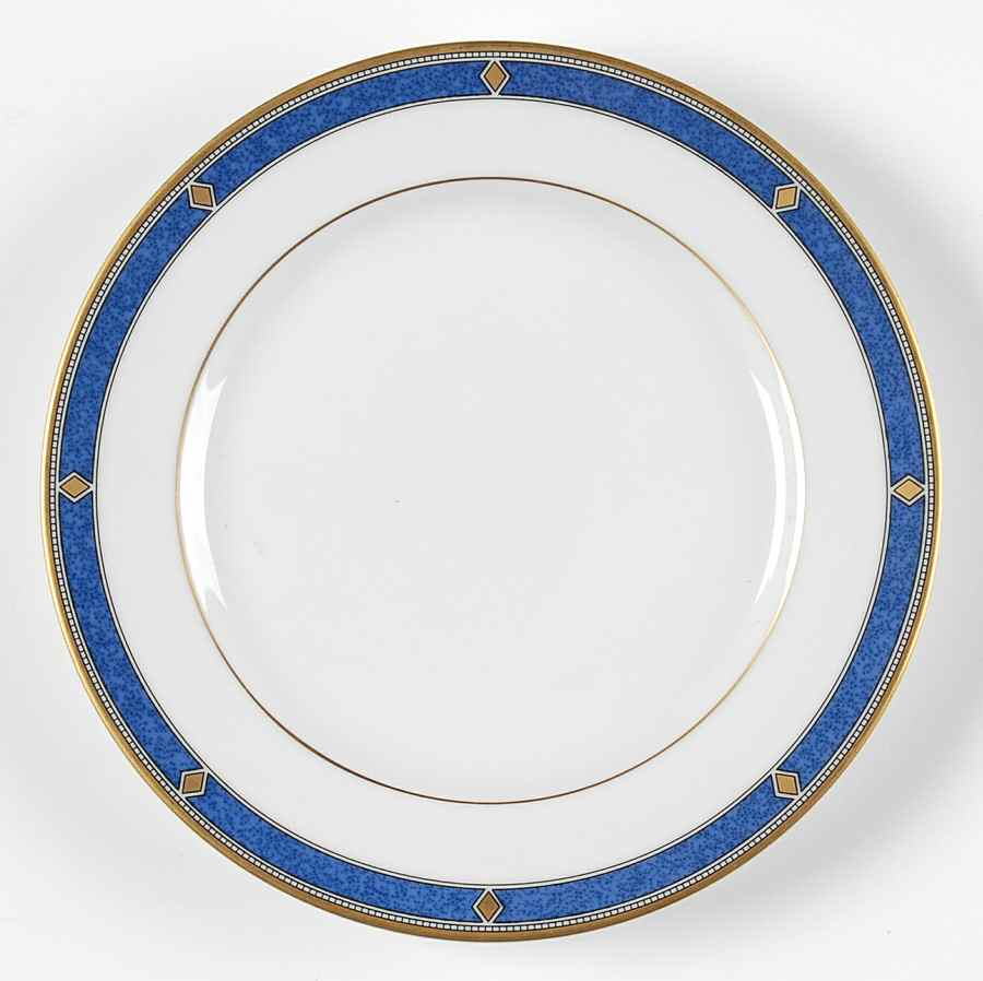 Norfolk-Lafayette Bread & Butter Plate by Fitz & Floyd-1
