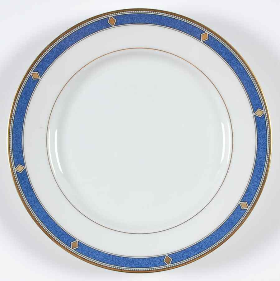 Norfolk-Lafayette Salad Plate by Fitz & Floyd-1