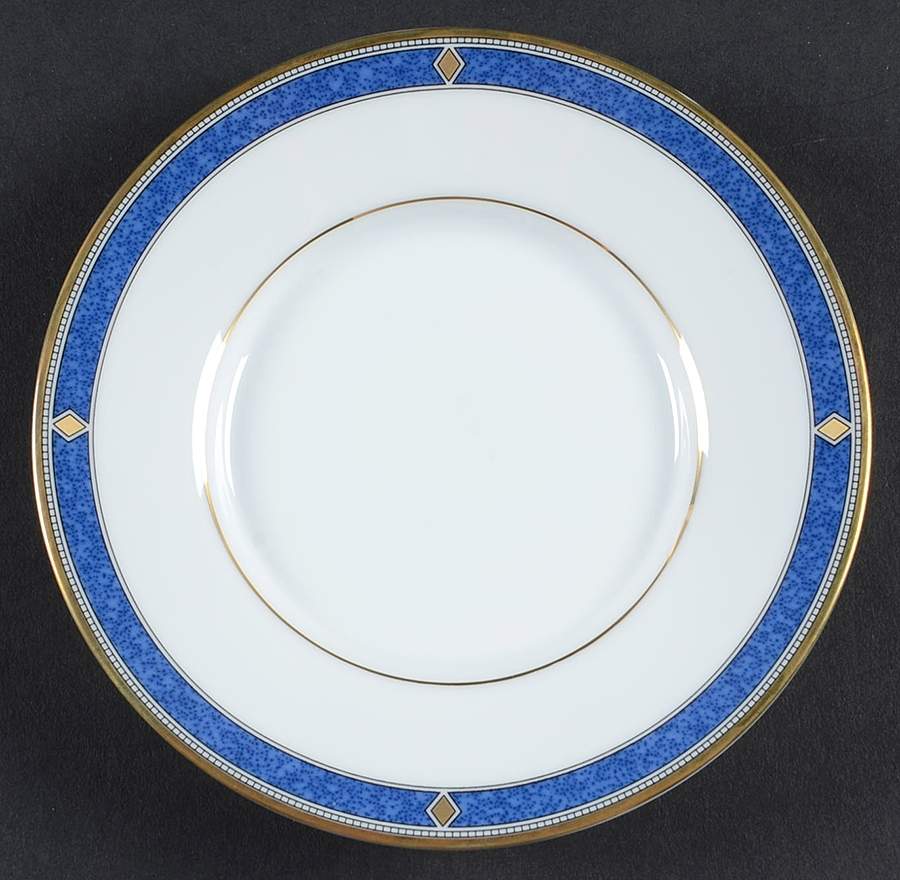 Norfolk-Lafayette Saucer by Fitz & Floyd-1