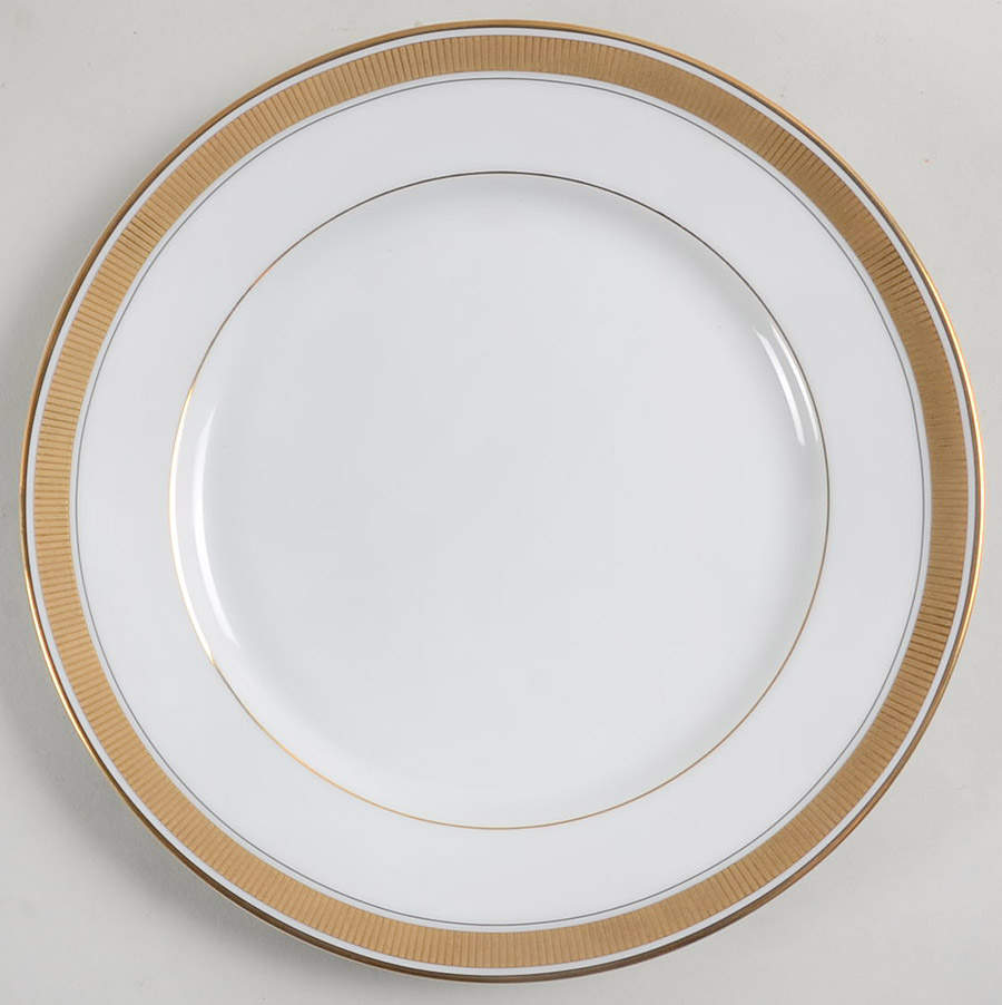 Oak Park Salad Plate by Fitz & Floyd-1