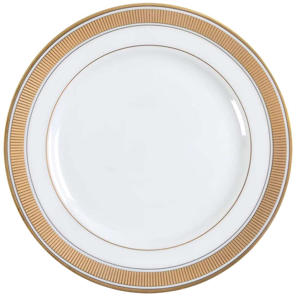 Oak Park Bread & Butter Plate by Fitz & Floyd-1