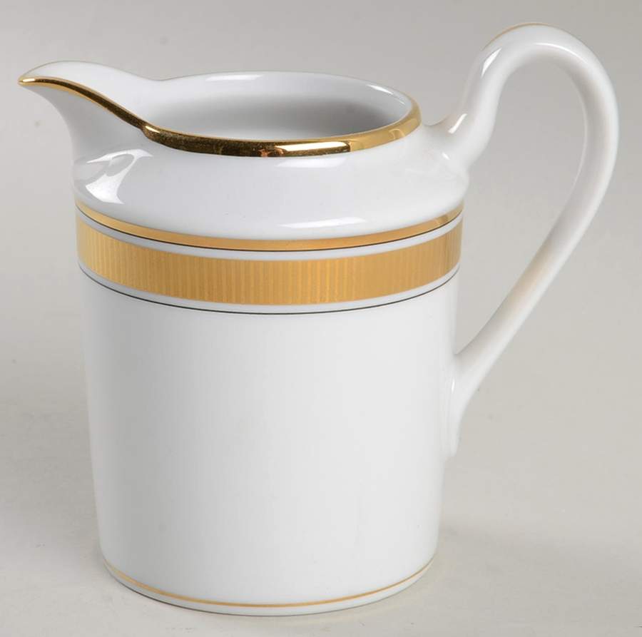 Oak Park Creamer by Fitz & Floyd-1
