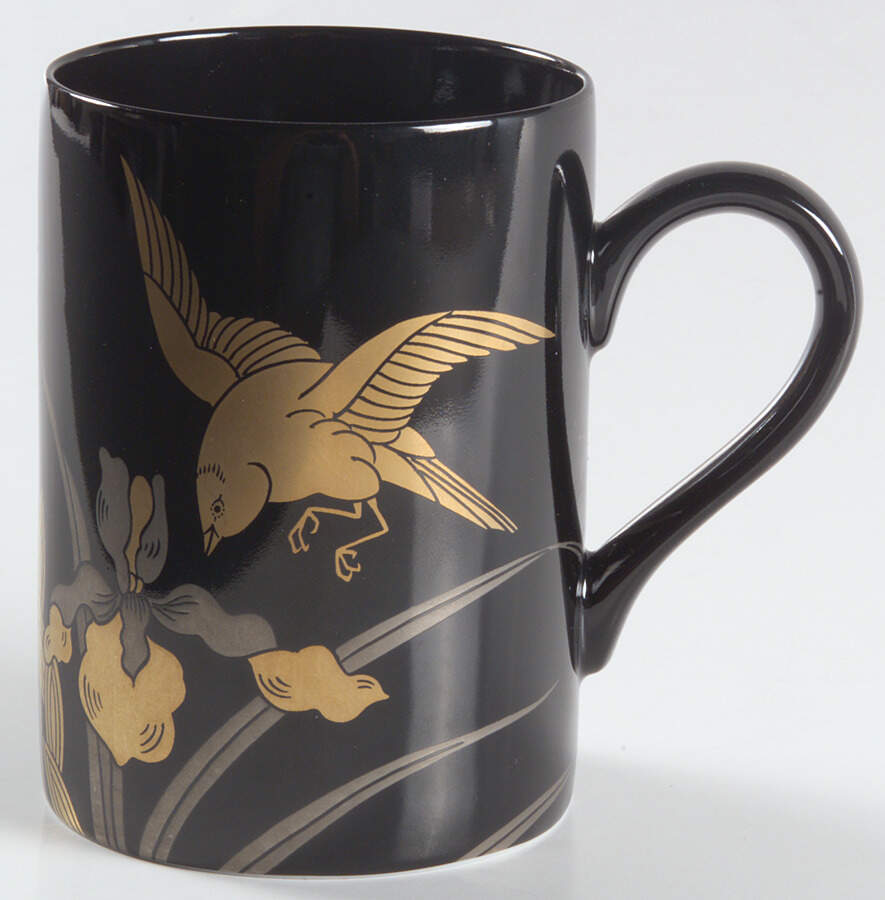 Oiseau Dore Mug by Fitz & Floyd-1