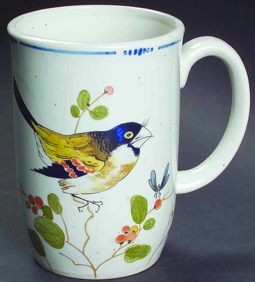 Oiseau Mug by Fitz & Floyd-1