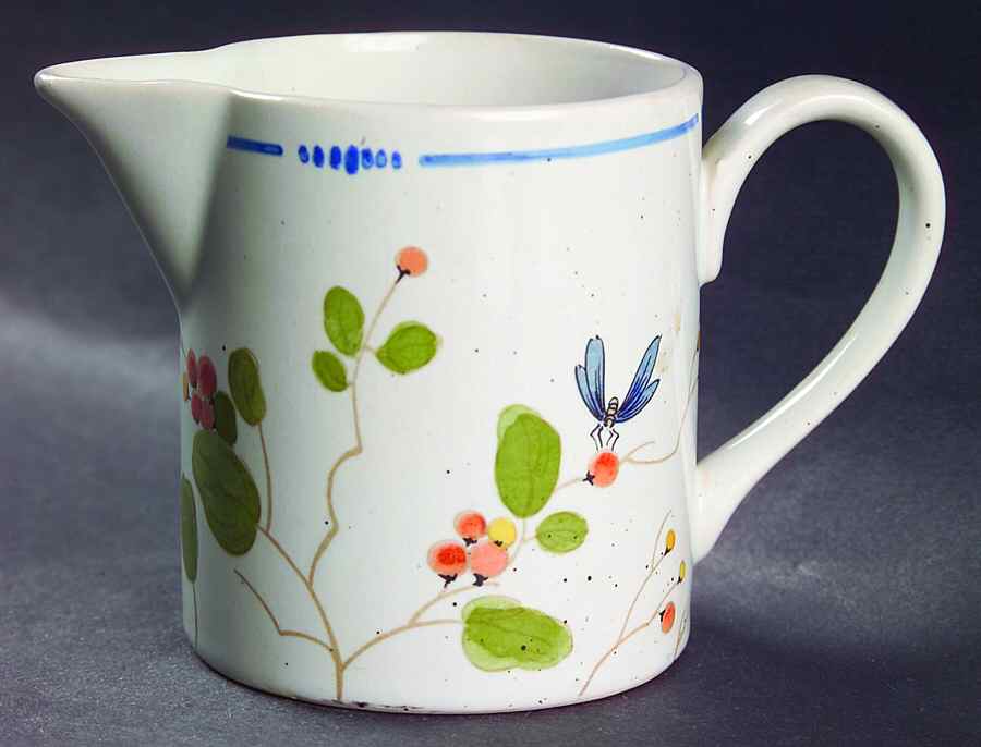 Oiseau Creamer by Fitz & Floyd-1