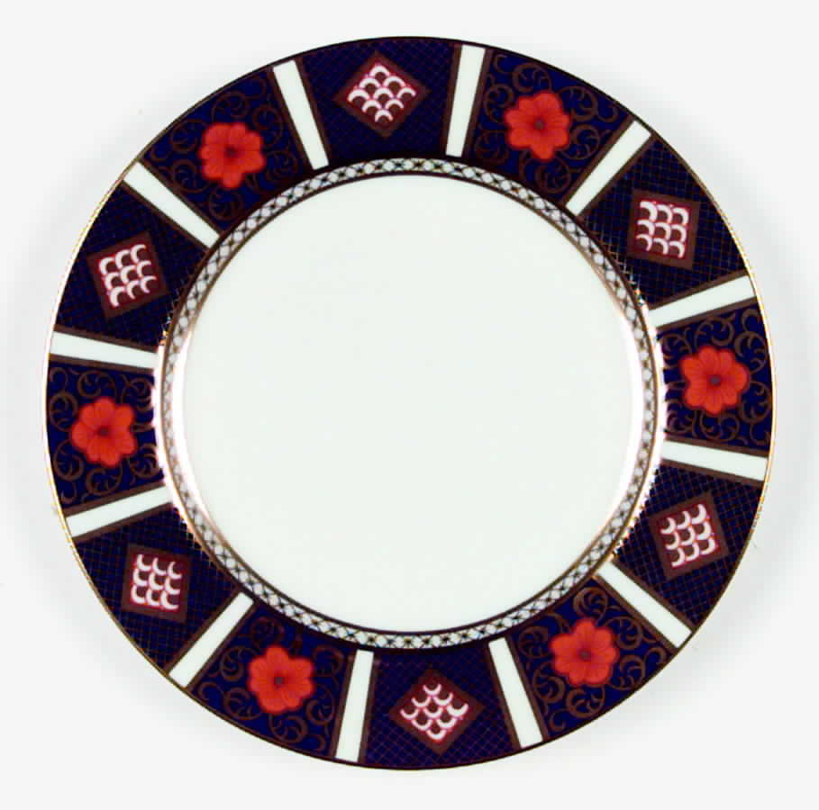 Old Imari Salad Plate by Fitz & Floyd-1