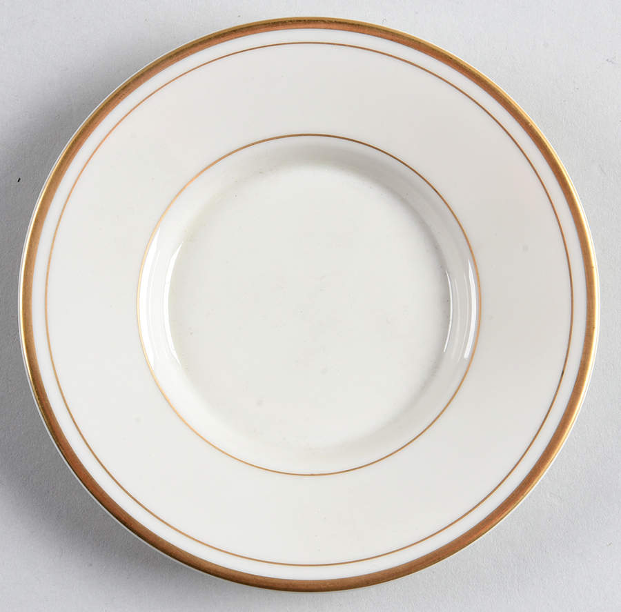 Palais Buff Saucer for Demitasse Cup by Fitz & Floyd-1