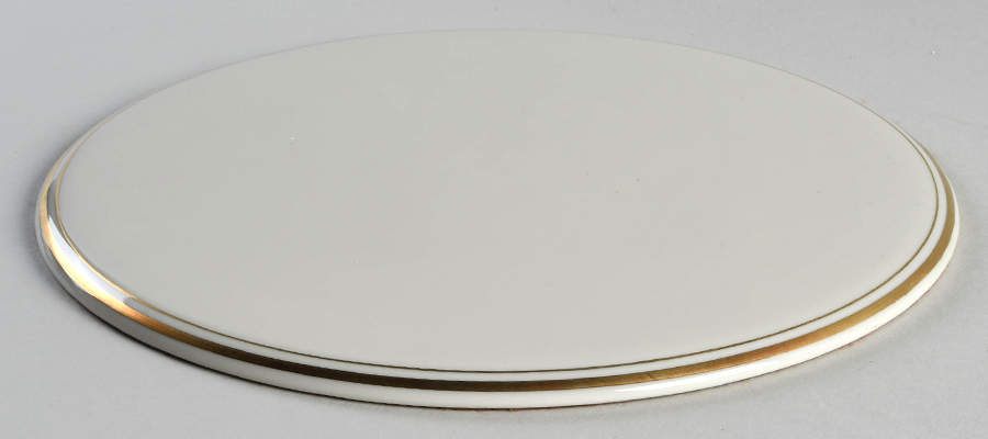 Palais Buff Trivet by Fitz & Floyd-1