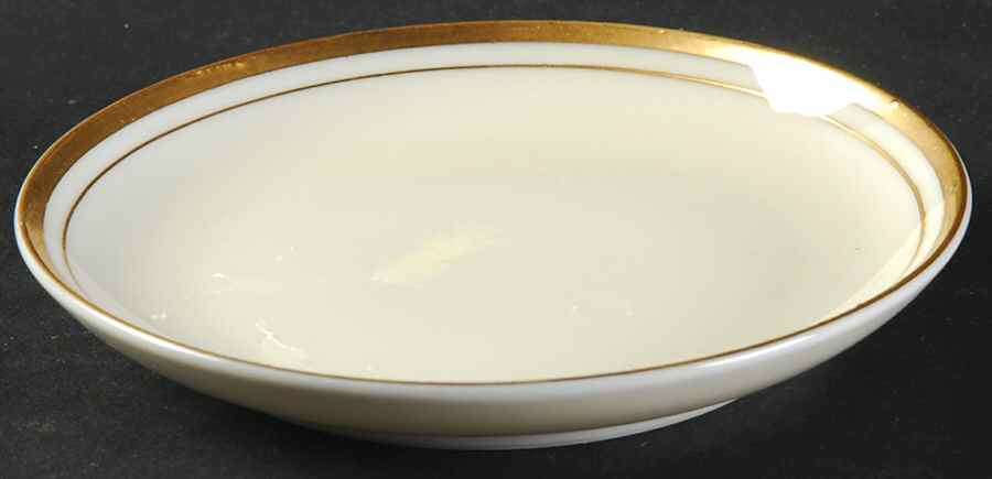 Palais Buff Coaster by Fitz & Floyd-1