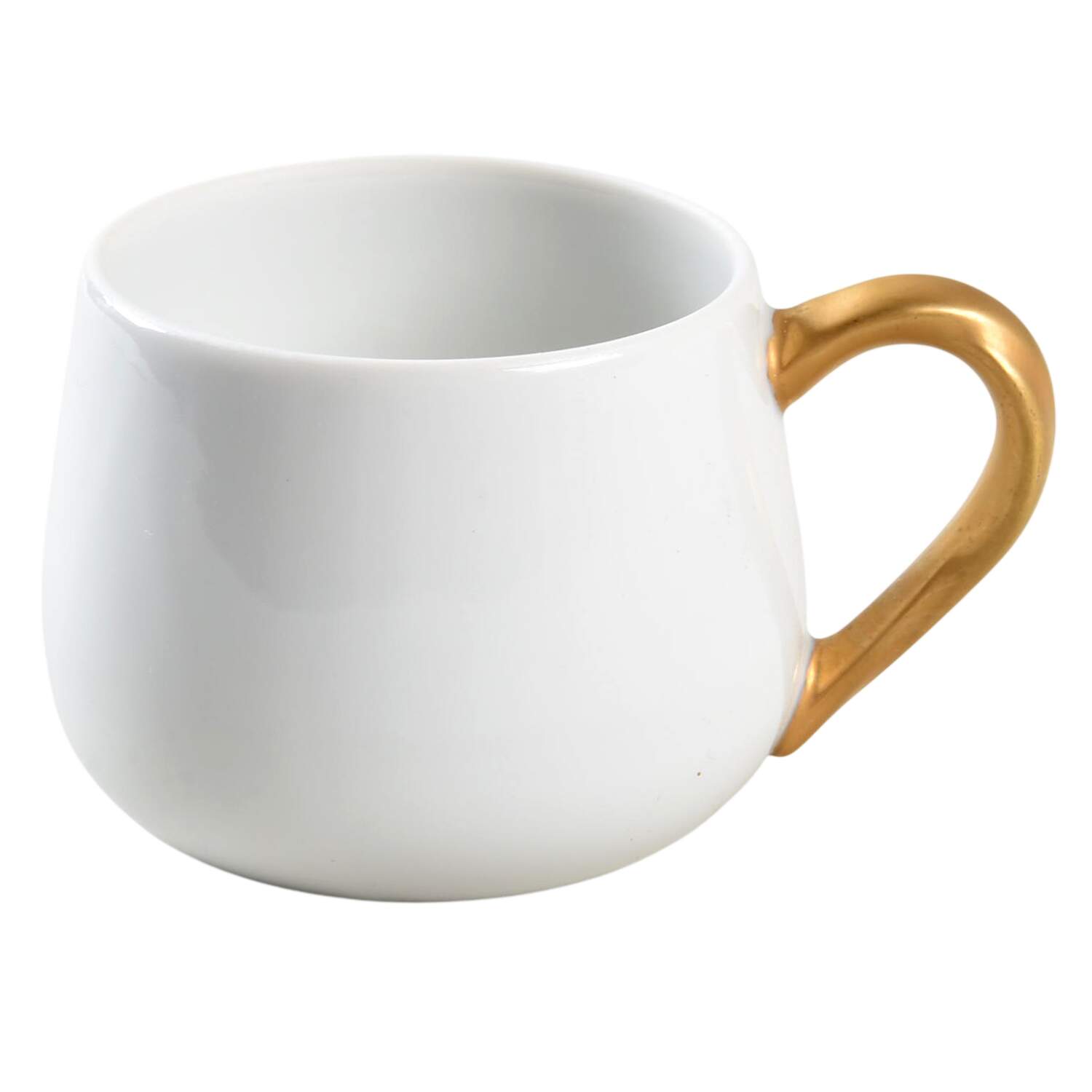Palais White (Japan) 3-Piece Pot de Creme, Base Only by Fitz & Floyd-1