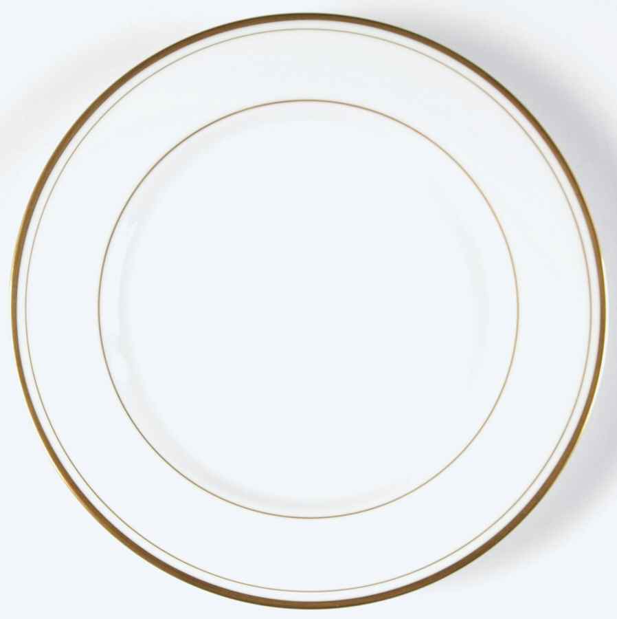 Palais White (Japan) Salad Plate by Fitz & Floyd-1