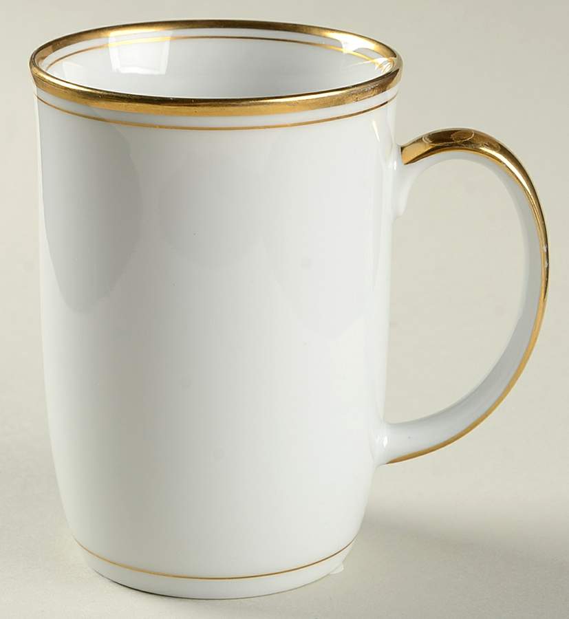 Palais White (Japan) Mug by Fitz & Floyd-1