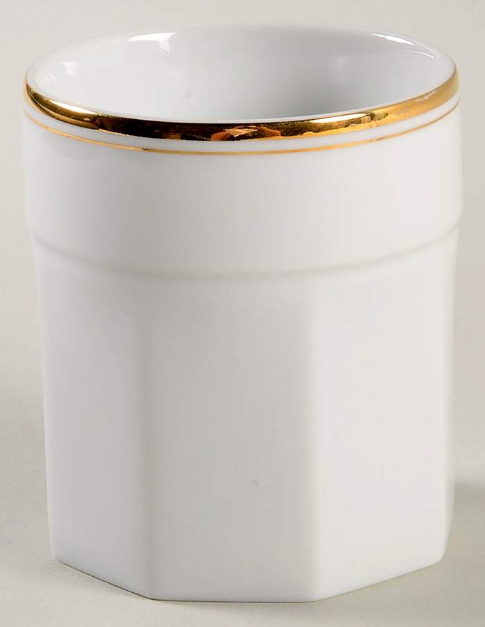 Palais White (Japan) (China) Juice Tumbler by Fitz & Floyd-1