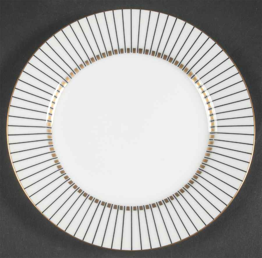 Pareille Bread & Butter Plate by Fitz and Floyd-1