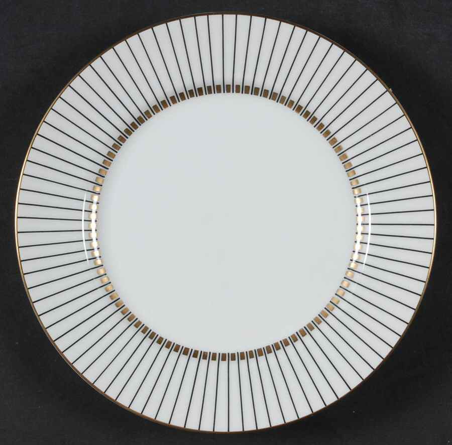 Pareille Salad Plate by Fitz & Floyd-1