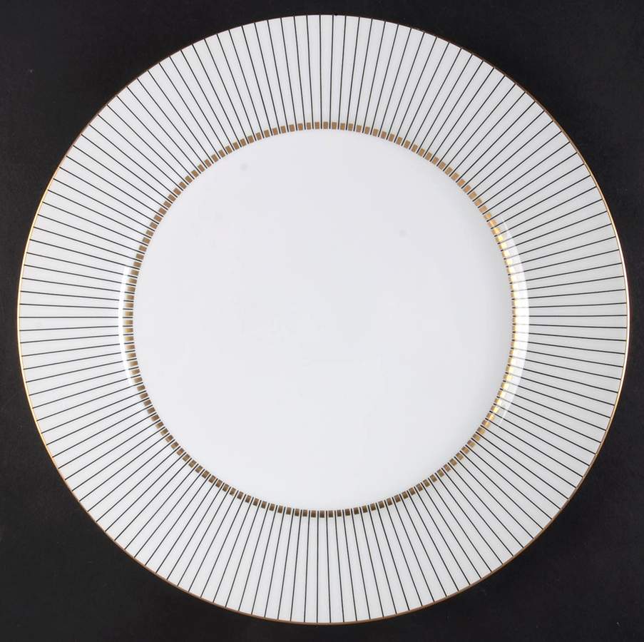 Pareille Service Plate (Charger) by Fitz & Floyd-1