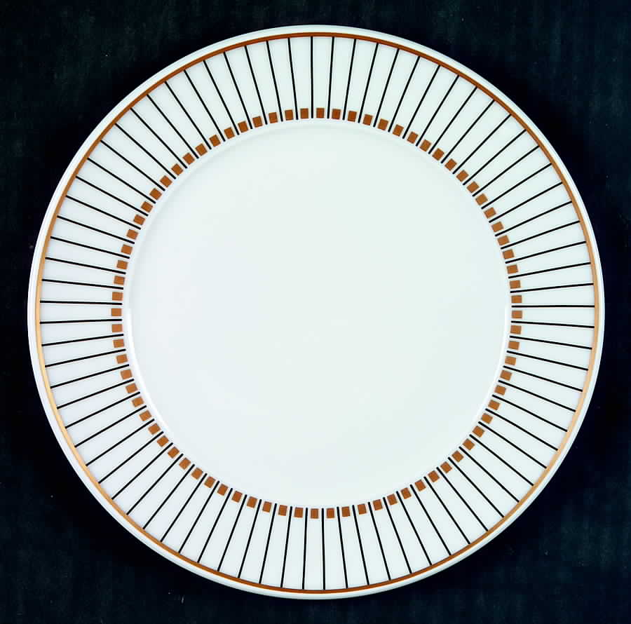 Parielle Bread & Butter Plate by Fitz & Floyd-1