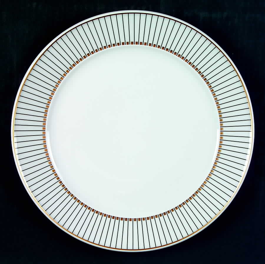 Parielle Dinner Plate by Fitz & Floyd-1
