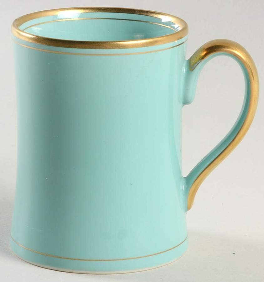 Pavillon Turquoise Mug by Fitz & Floyd-1