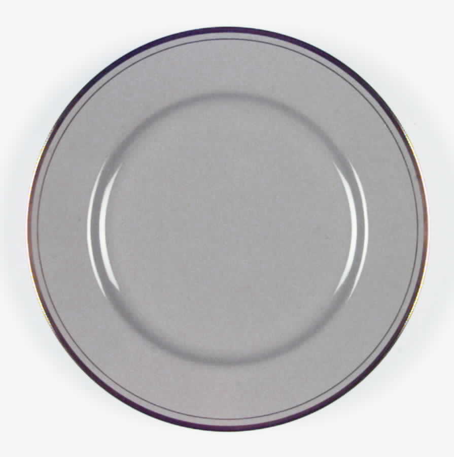 Pavillon Greige Salad Plate by Fitz & Floyd-1