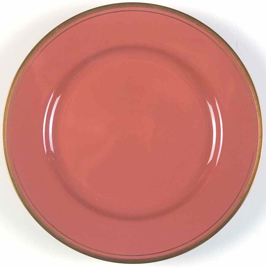 Pavillon Sandalwood Salad Plate by Fitz and Floyd-1