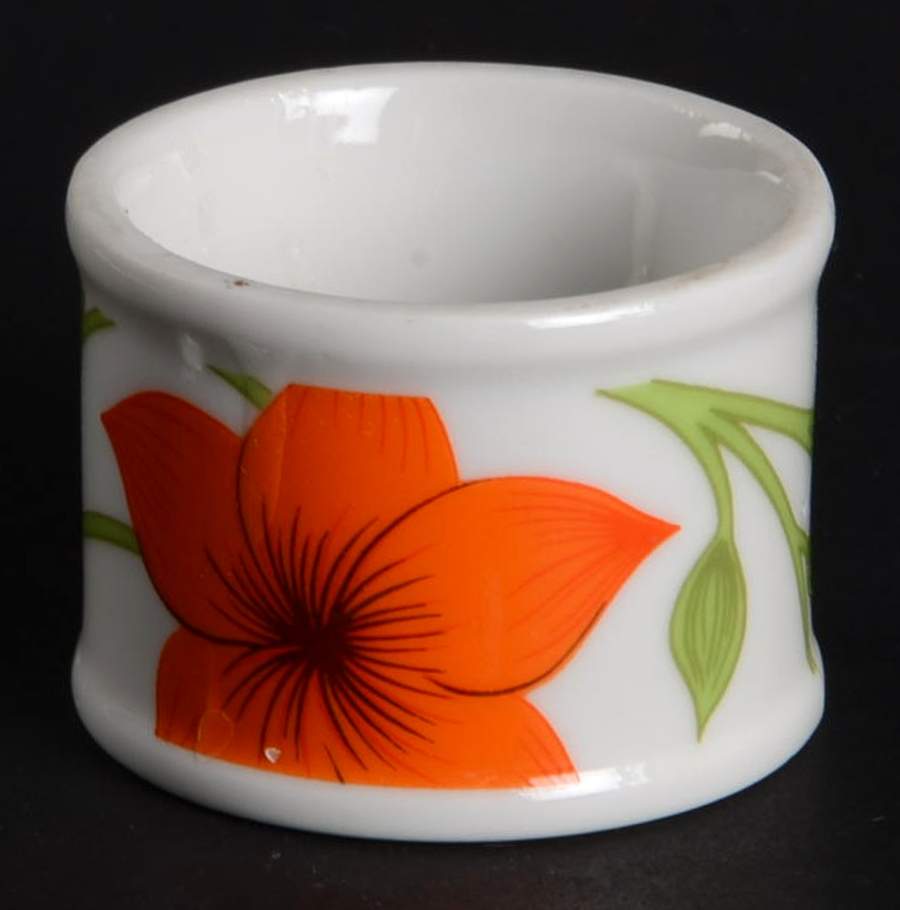 Petite Fleur Napkin Ring by Fitz & Floyd-1