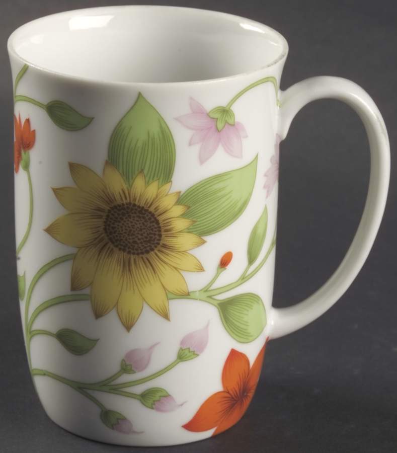 Petite Fleur Mug by Fitz & Floyd-1