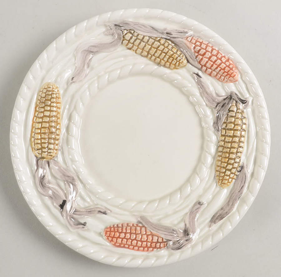 Pilgrims Progress Saucer for Demitasse Cup by Fitz & Floyd-1