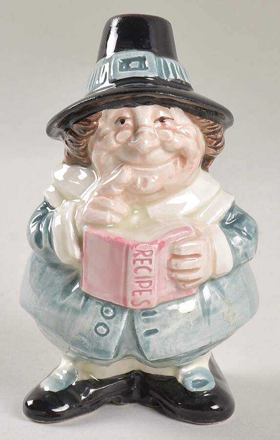 Pilgrims Progress Pepper Shaker by Fitz & Floyd-1