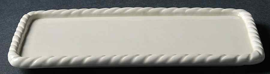 Pilgrims Progress 1/4 Lb Butter No Lid by Fitz & Floyd-1