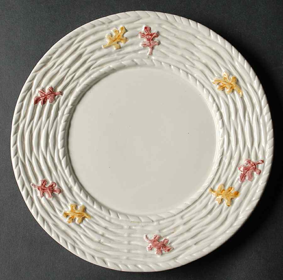 Pilgrims Progress Saucer for Cream Soup Bowl & Lid by Fitz & Floyd-1