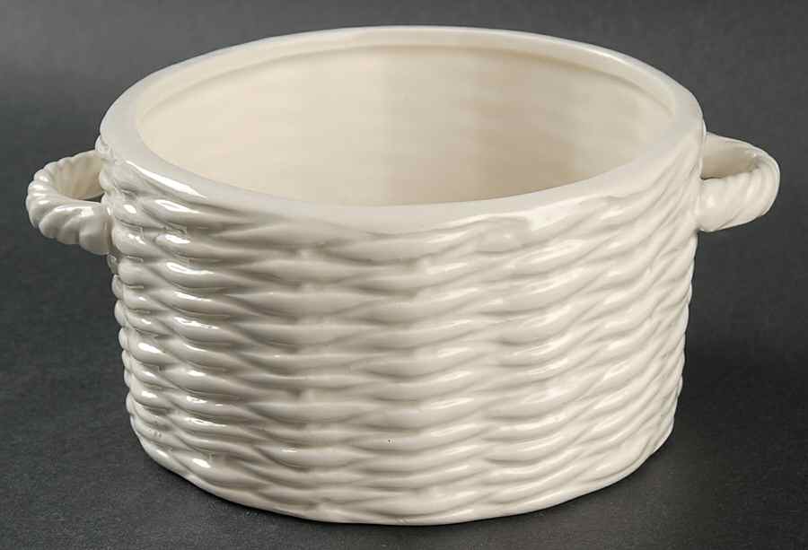 Pilgrims Progress Cream Soup Bowl No Lid by Fitz & Floyd-1