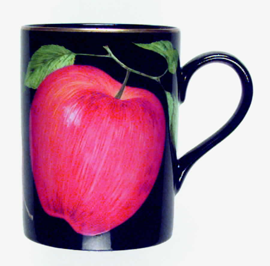 Pommier Noir Mug by Fitz & Floyd-1