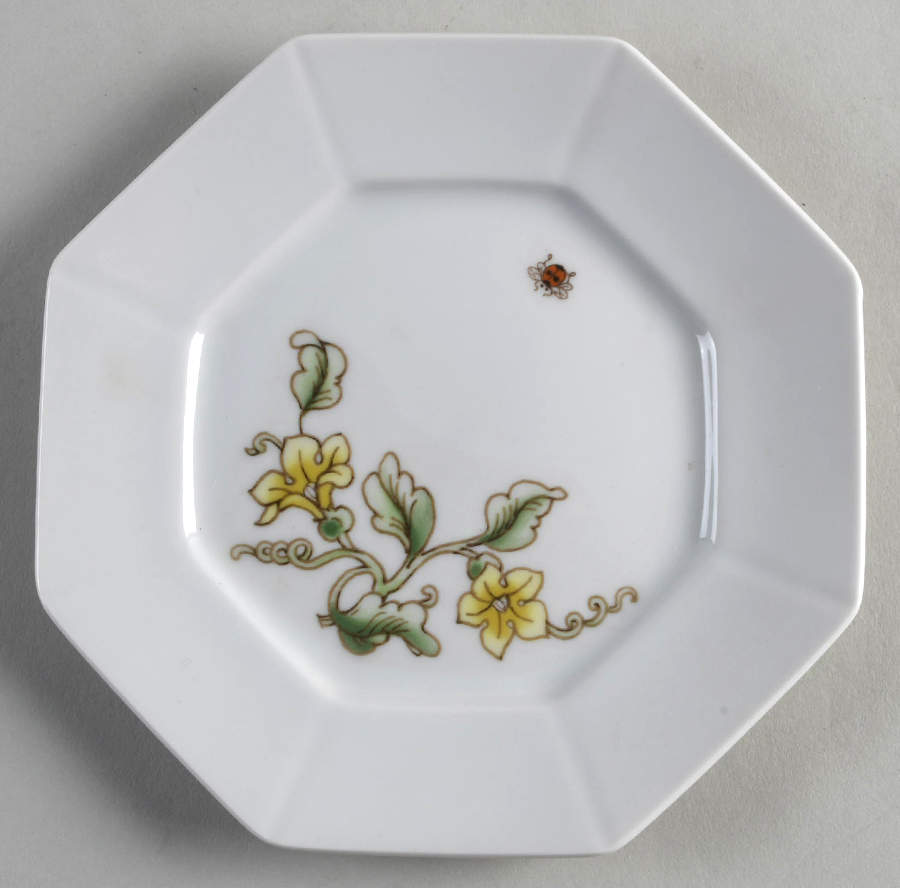 Potager Bread & Butter Plate by Fitz & Floyd-1
