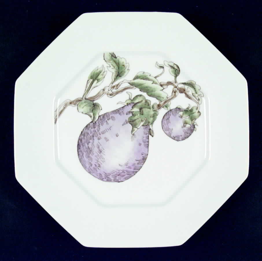 Potager Dinner Plate by Fitz & Floyd-1