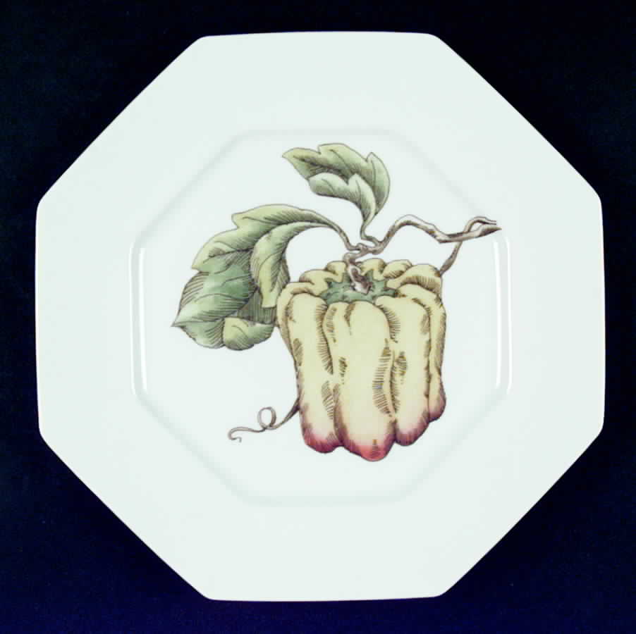 Potager Dinner Plate by Fitz & Floyd-1