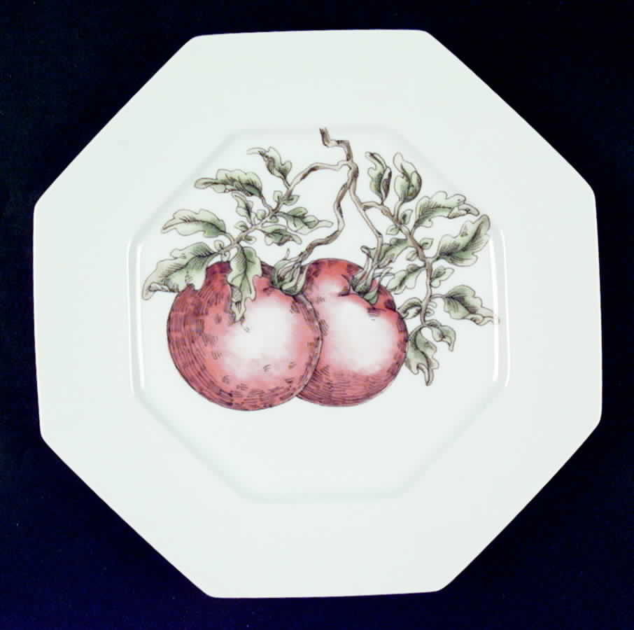 Potager Dinner Plate by Fitz & Floyd-1