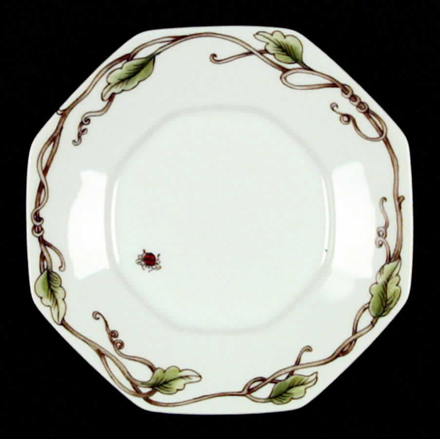 Potager Bread & Butter Plate by Fitz & Floyd-1